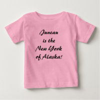 Juneau is het NY van Alaska