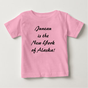 Juneau is het NY van Alaska