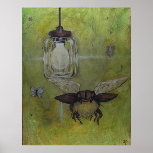 Junebug Poster (Voorkant)