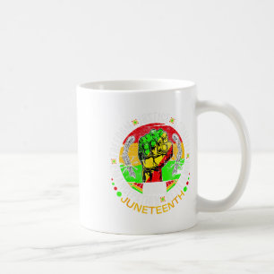 Juneteenth African American Black History 1865 Koffiemok