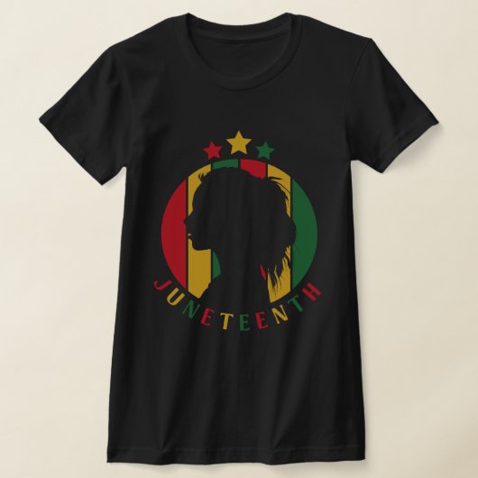 Juneteenth Baby T-shirt (Laagn)