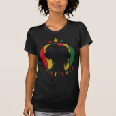 Juneteenth Baby T-shirt (Voorkant)