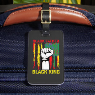Juneteenth Black Father Day Dad King Celebrating F Bagagelabel
