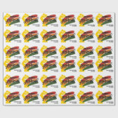  JUNETEENTH CADEAUPAPIER (Vlak)