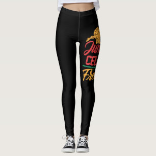 Juneteenth Celebrate Freedom Alberto.png Leggings