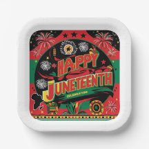 Juneteenth Celebration Bord