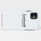 Juneteenth, Freedom of African American. Case-Mate iPhone Case (Achterkant (horizontaal))