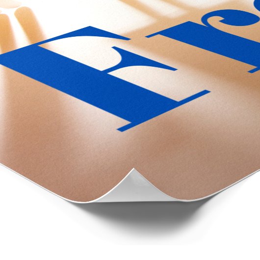 Juneteenth Freedom Poster (Hoek)