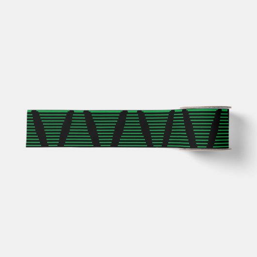 JUNETEENTH GROSGRAIN LINT (Voorkant)