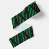 JUNETEENTH GROSGRAIN LINT (Achterkant)