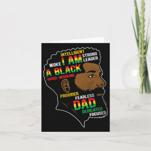 Juneteenth is mijn zwarte vader op Onafhankelijkhe Kaart