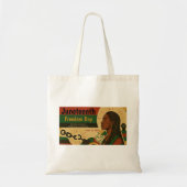 Juneteenth Kunst & Verklaring van Bevrijding Tote Bag (Voorkant)