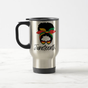 Juneteenth Reizen Mok