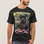 Juneteenth T-shirt (Voorkant)
