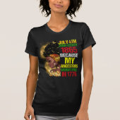 JUNETEENTH T-SHIRT (Voorkant)