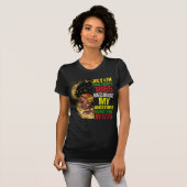 JUNETEENTH T-SHIRT (Voorkant volledig)