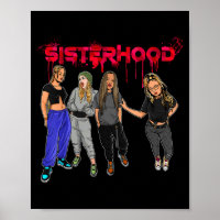Juneteenth-zusters sistahood vrienden