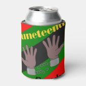 Junetetiende Blikjeskoeler (Blikje Voorkant)