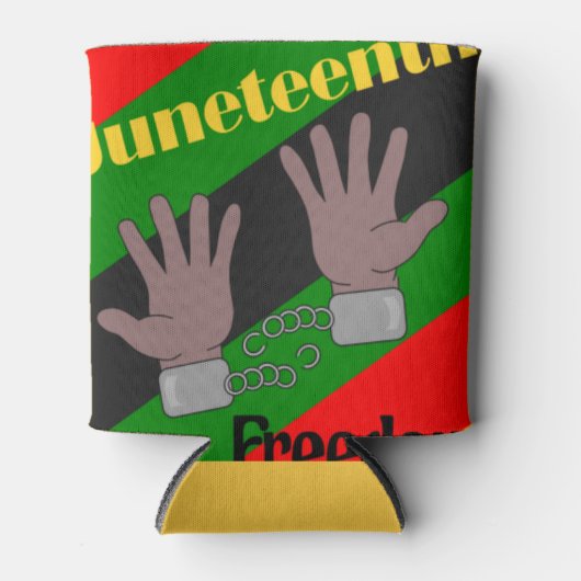 Junetetiende Blikjeskoeler (Voorkant)