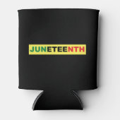 Junetetiende Blikjeskoeler (Voorkant)