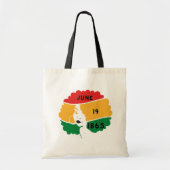 Junetetiende Canvas tas (Voorkant)