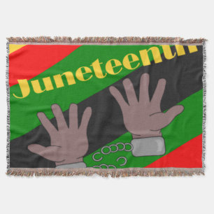Junetetiende Deken