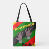 Junetetiende Draagtas (Achterkant)