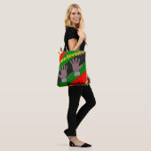 Junetetiende Draagtas (Op model)