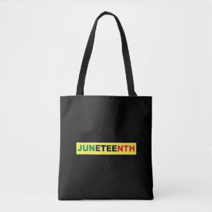 Junetetiende Draagtas