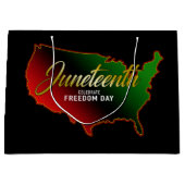 Junetetiende Groot Cadeauzakje (Voorkant)