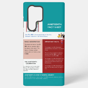 Junetetiende informatieblad samsung galaxy hoesje