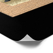 Junetetiende kunst poster (Hoek)