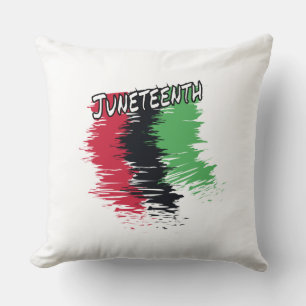 Junetetiende Kussen