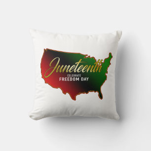 Junetetiende Kussen