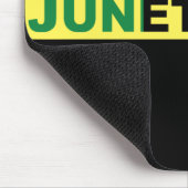 Junetetiende Muismat (Hoek)