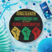 Junetetiende pan-Afrikaans Eerste Bord (Feest)