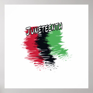 Junetetiende Poster