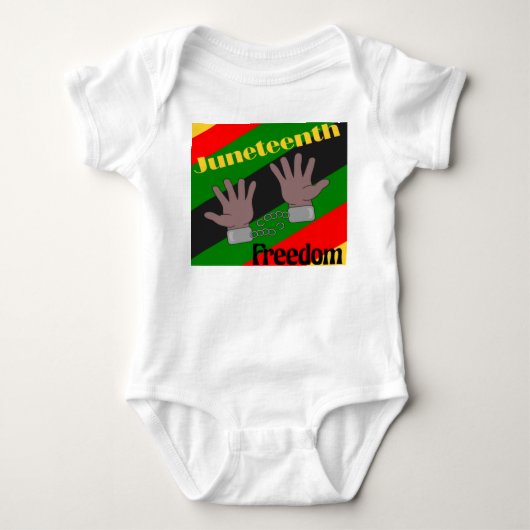 Junetetiende Romper (Voorkant)