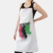 Junetetiende Schort (Insitu)