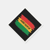 Junetetiende Servet (Hoek)