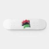 Junetetiende Skateboard (Horizontaal)