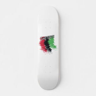 Junetetiende Skateboard