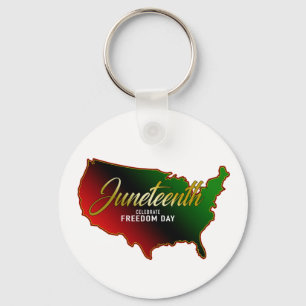 Junetetiende Sleutelhanger