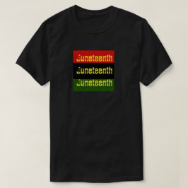 Junetetiende T-shirt