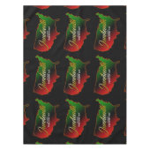 Junetetiende Tafelkleed (Voorkant)