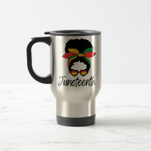 Junetten Travel Mug (Gauche)