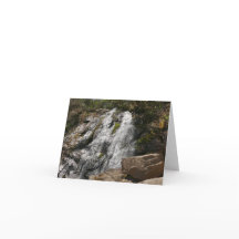 Juney Whank-waterval in de Smoky Mountains