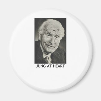 Jung at Heart Magneet