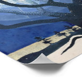 Jung Tree of Life Illustration Poster (Hoek)