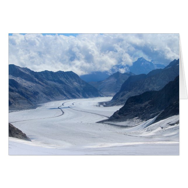Jungfrau (Devant Horizontal)